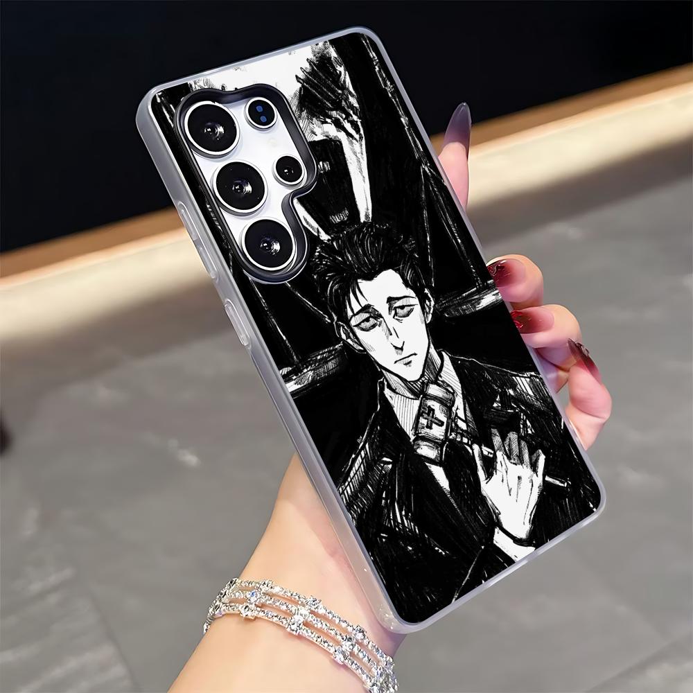 J-Jujutsu Kaisen Hiromi Higuru - огляд і ціна Phone Cases Jujutsu Kaisen