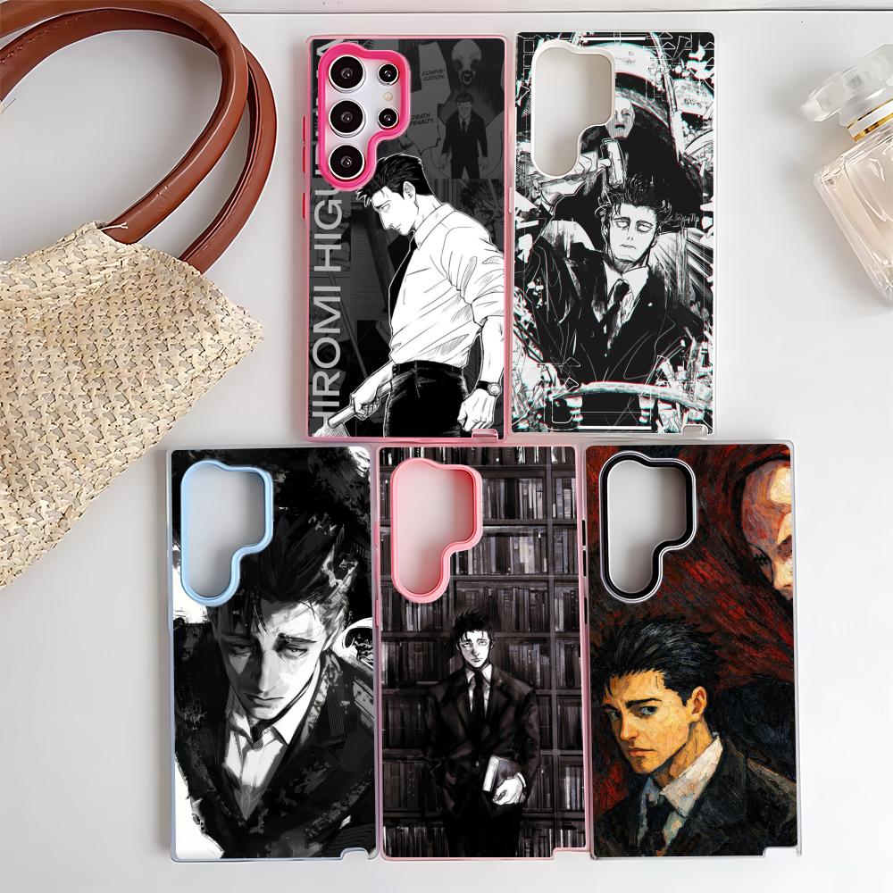 J-Jujutsu Kaisen Hiromi Higuru - огляд і ціна Phone Cases Jujutsu Kaisen