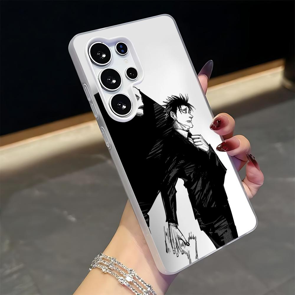 J-Jujutsu Kaisen Hiromi Higuru - огляд і ціна Phone Cases Jujutsu Kaisen