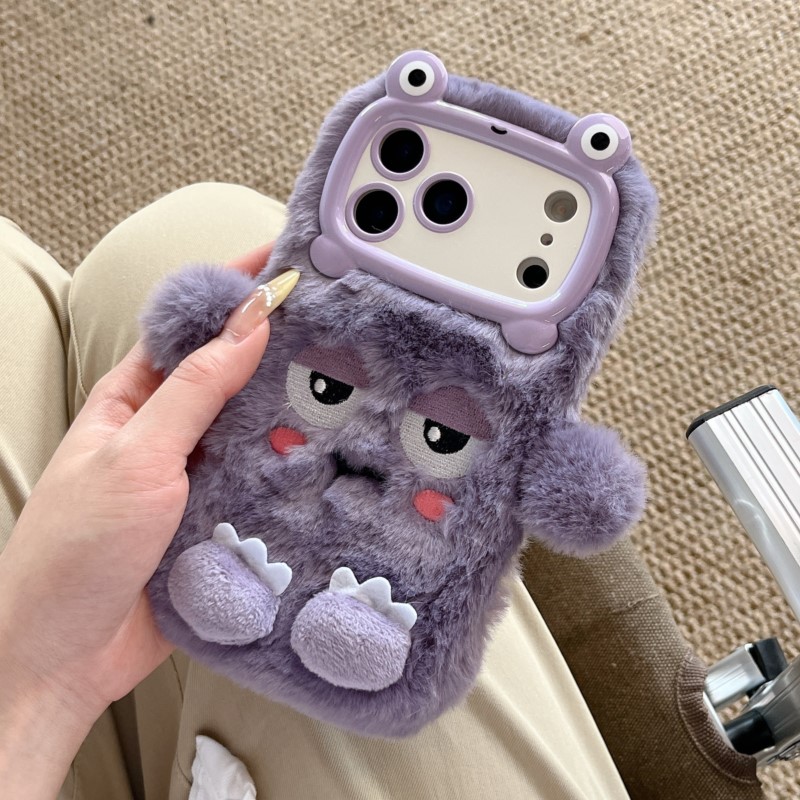 Cute Cartoon Funny dozing expr - огляд і ціна Phone Cases Iphone 17 Pro