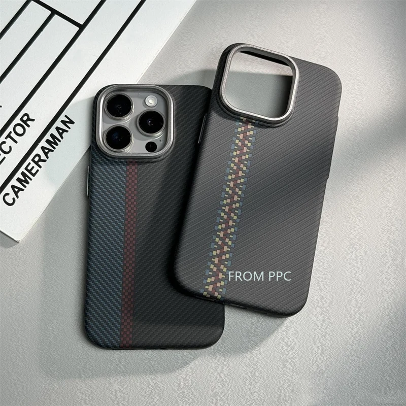 Carbon Fiber Magnetic Phone Ca - огляд і ціна Phone Cases Dior