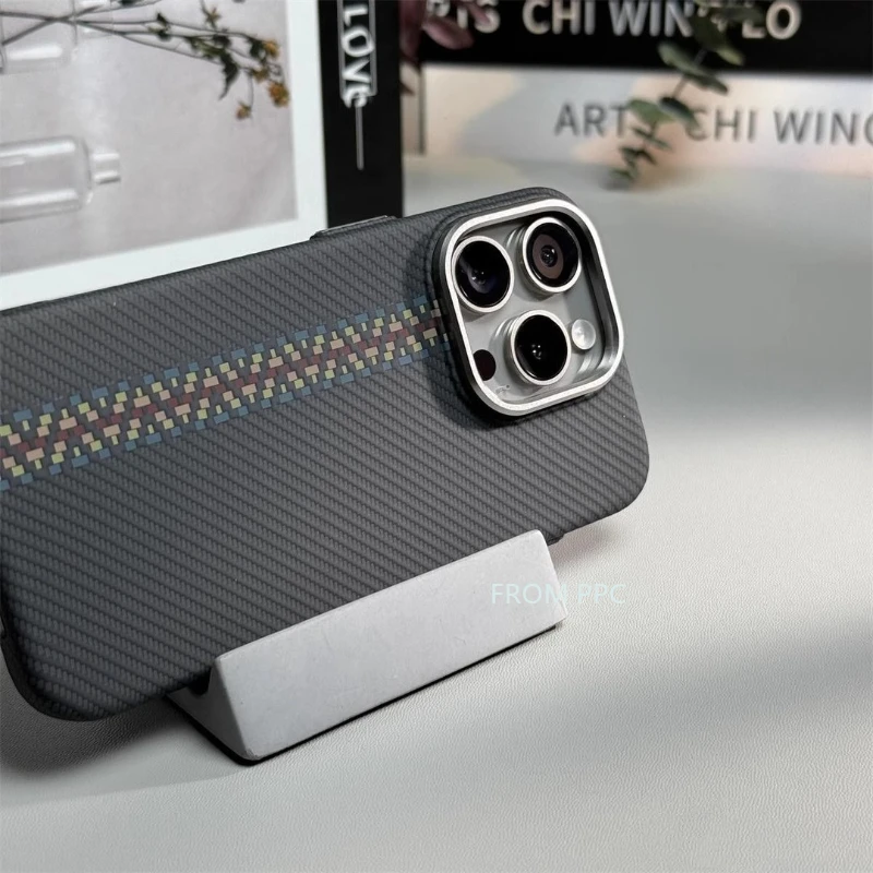 Carbon Fiber Magnetic Phone Ca - огляд і ціна Phone Cases Dior