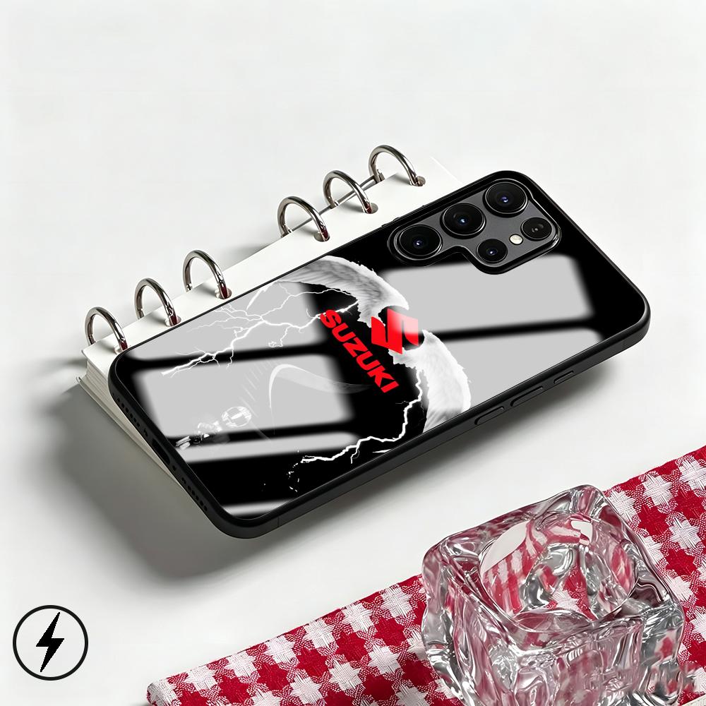 Supercar Suzuki-Now logo Phone - огляд і ціна Phone Cases Samsung