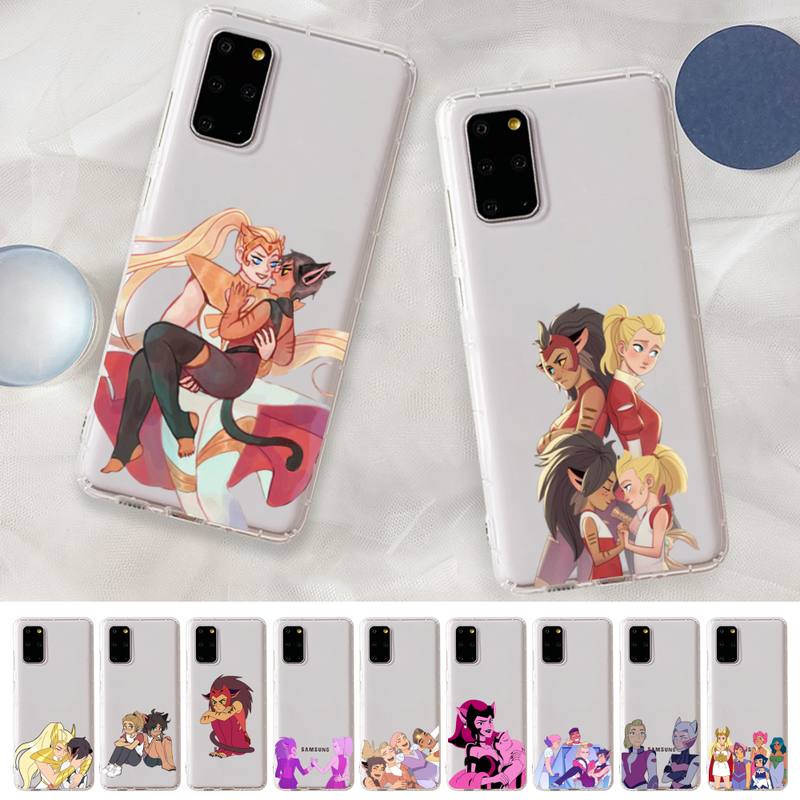 She-Ra and the Princesses of P - огляд і ціна Phone Cases Shein