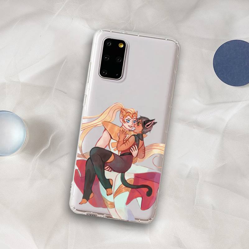 She-Ra and the Princesses of P - огляд і ціна Phone Cases Shein