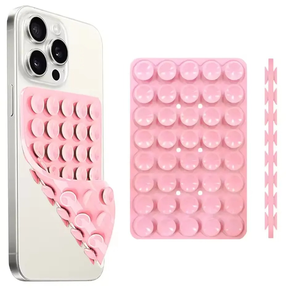 Silicone Suction Cup Phone Cas - огляд і ціна Phone Cases Video