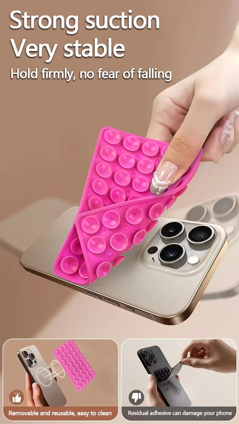 Silicone Suction Cup Phone Cas - огляд і ціна Phone Cases Video