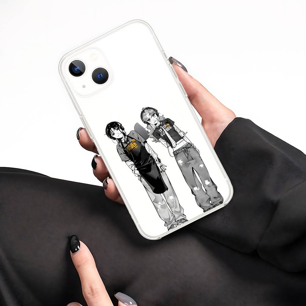 The G-Guy She Was Interested I - огляд і ціна Phone Cases Shein