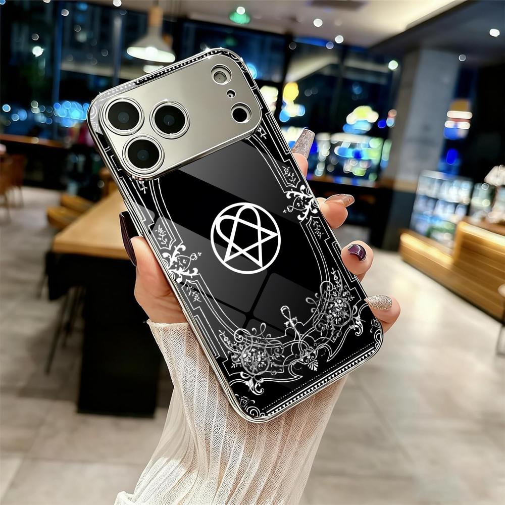 ROCK Band H-HIM Phone Case For - огляд і ціна Phone Cases Iphone 17 Pro