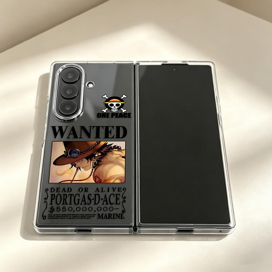 Transparent Soft Phone Cover C - огляд і ціна Phone Cases Z Fold 5