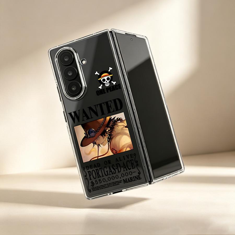 Transparent Soft Phone Cover C - огляд і ціна Phone Cases Z Fold 5