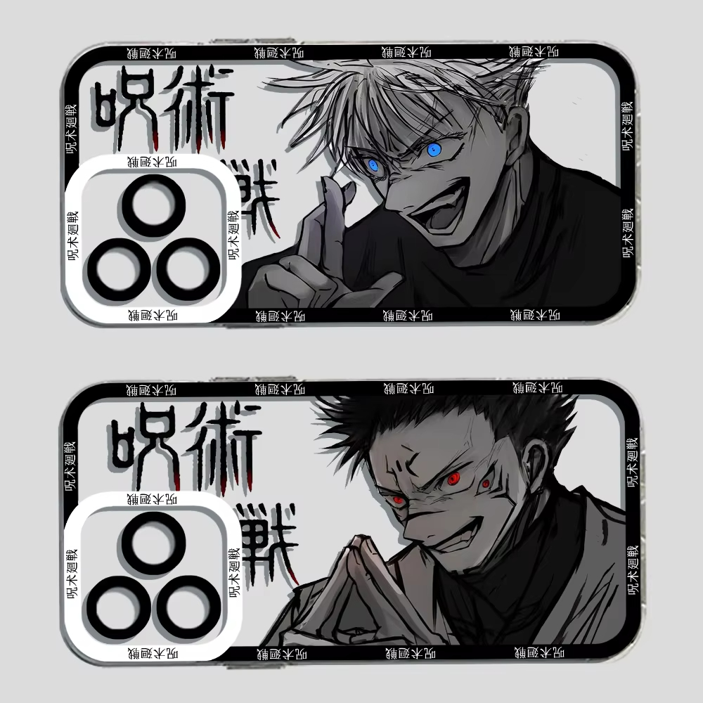 Phone Case For Xiaomi Redmi No - огляд і ціна Phone Cases Jujutsu Kaisen