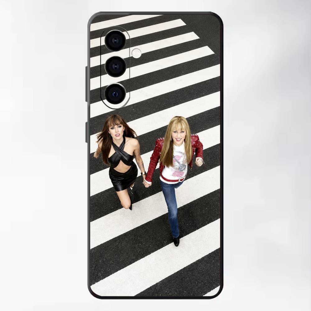Viral Hannah Montana  Phone Ca - огляд і ціна Phone Cases Viral