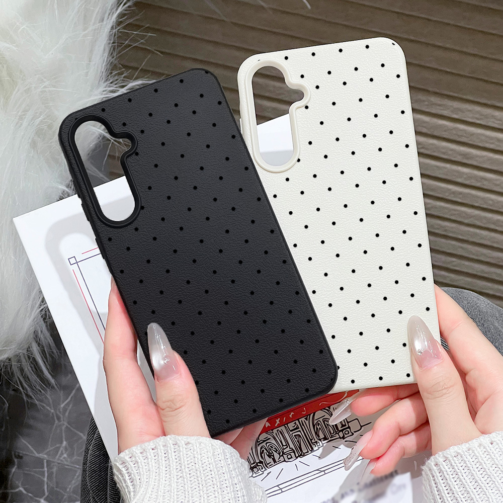 Ins Polka Dots Phone Case For  - огляд і ціна Phone Cases Polka Dot