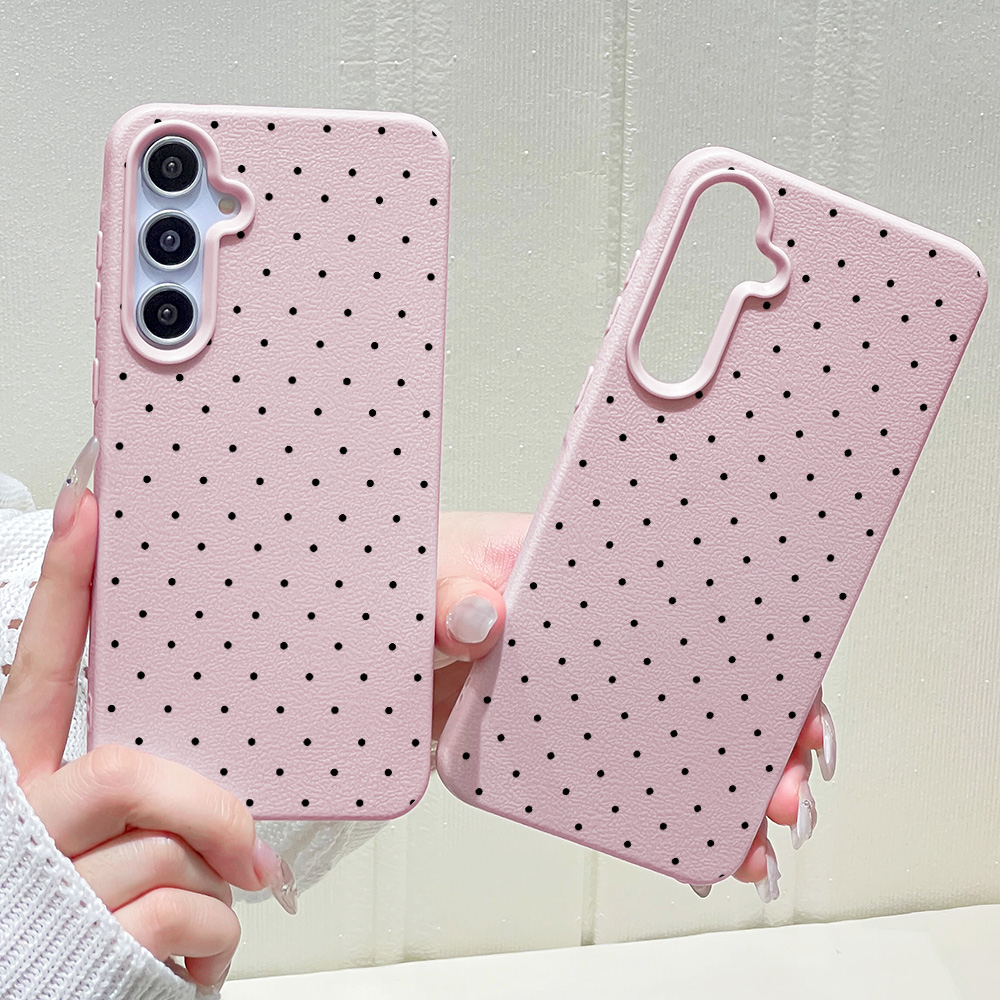 Ins Polka Dots Phone Case For  - огляд і ціна Phone Cases Polka Dot