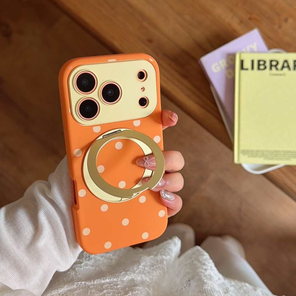 INS Polka Dot Magnetic 360° Ro - огляд і ціна Phone Cases Polka Dot