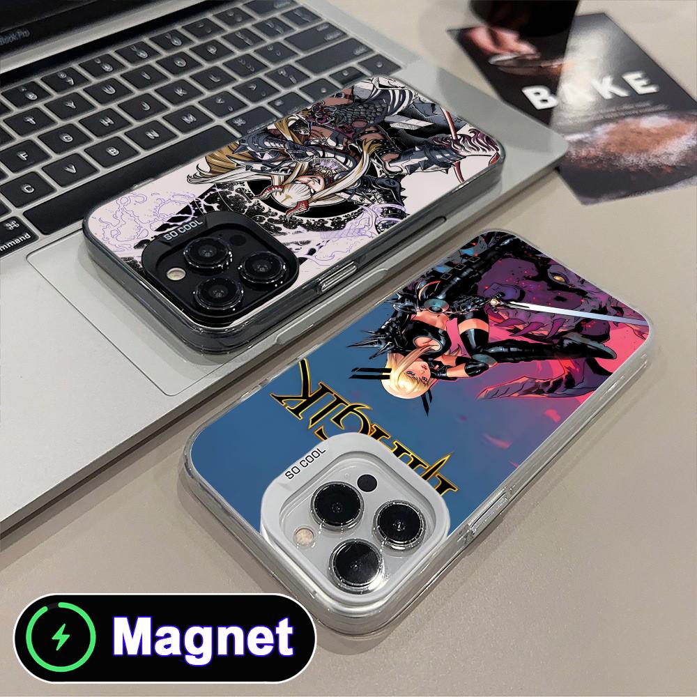 Magik Illyana Phone Case for i - огляд і ціна Phone Cases Iphone 17 Pro