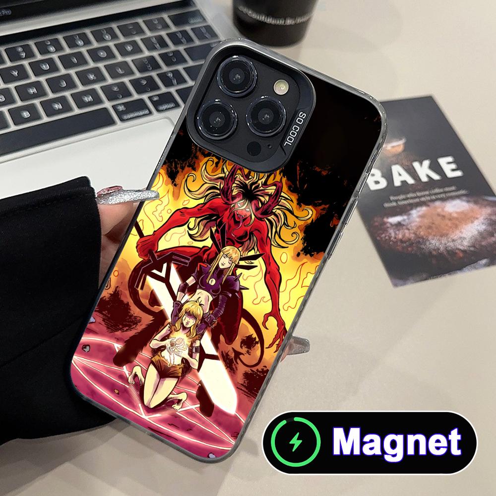 Magik Illyana Phone Case for i - огляд і ціна Phone Cases Iphone 17 Pro