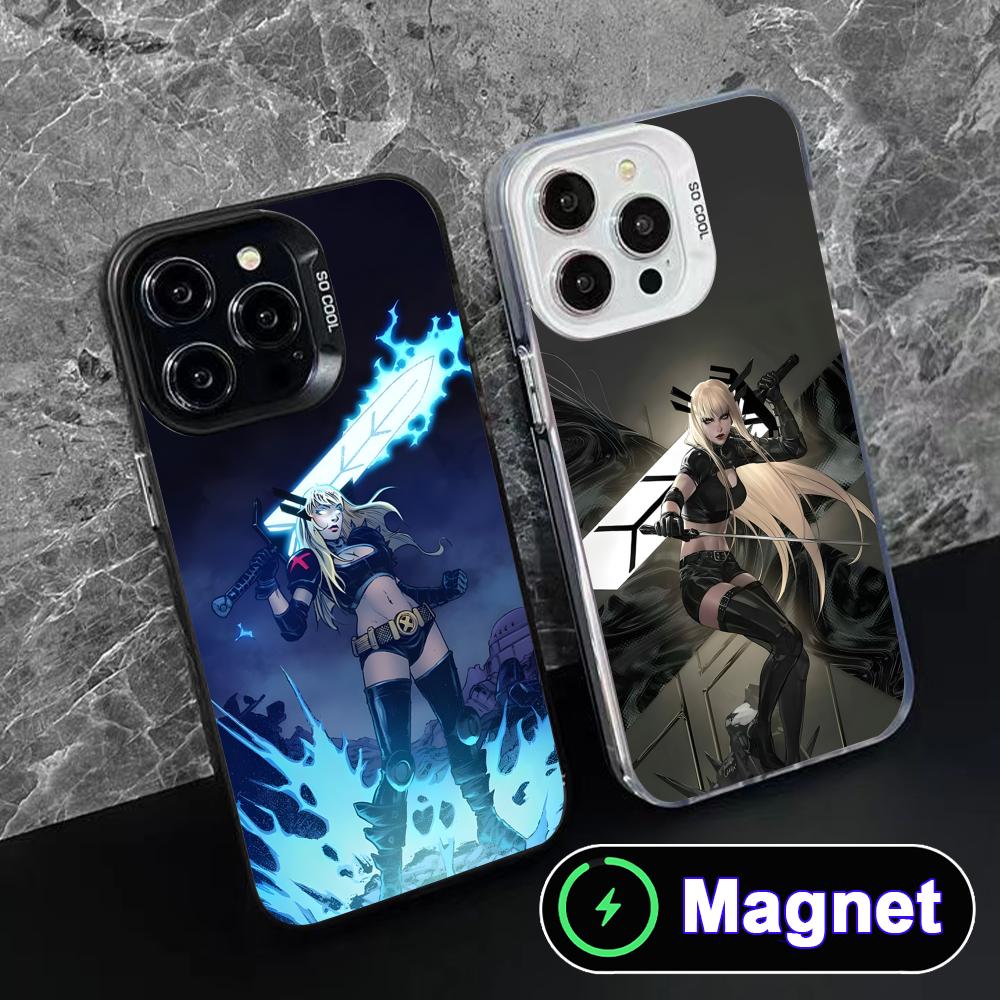 Magik Illyana Phone Case for i - огляд і ціна Phone Cases Iphone 17 Pro