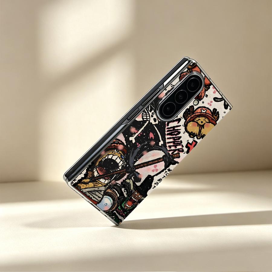 Transparent Soft Phone Cover C - огляд і ціна Phone Cases Z Fold 5