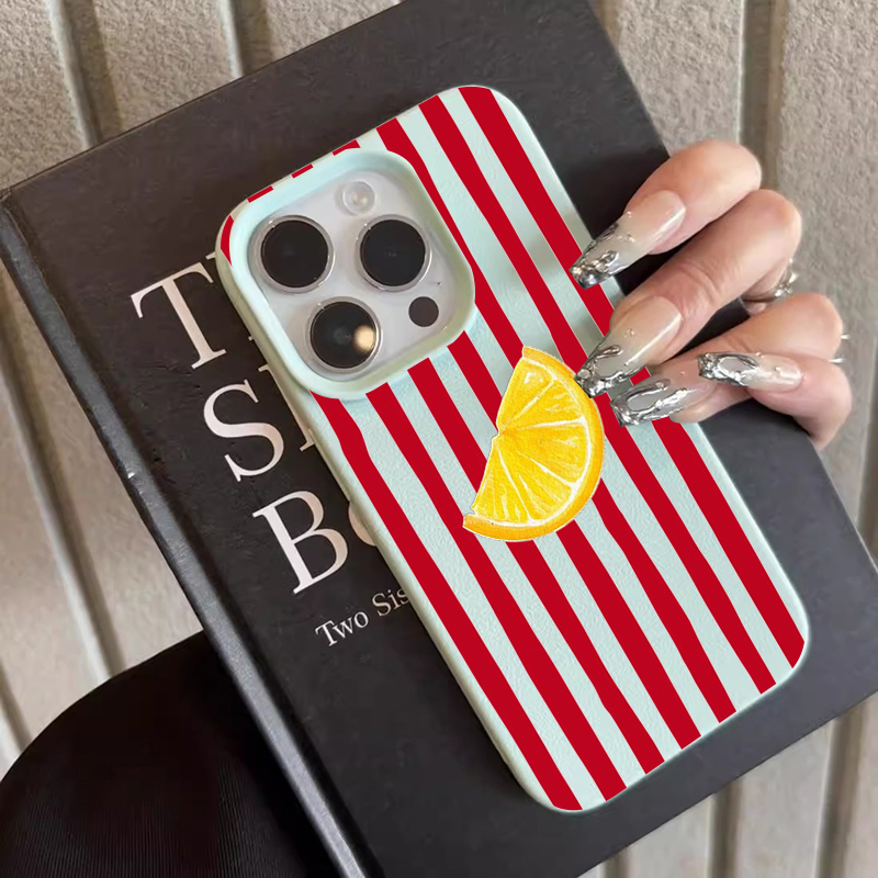 Fashion Lemon Pattern TPU Sili - огляд і ціна Phone Cases Iphone 17 Pro