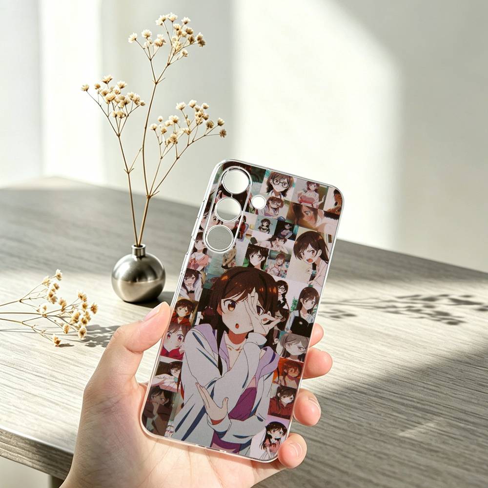 Rent-A-Girlfriend Rom-com Hot  - огляд і ціна Phone Cases Com
