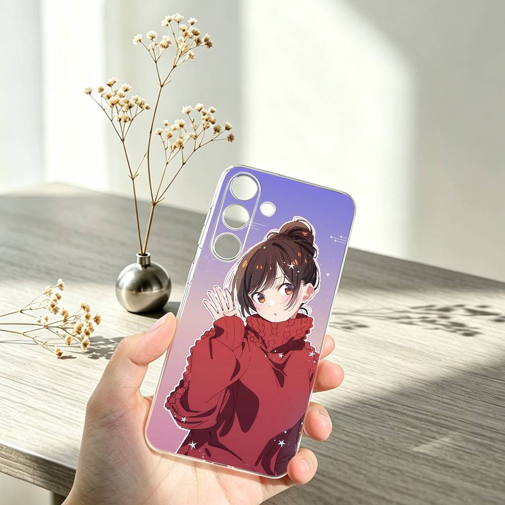 Rent-A-Girlfriend Rom-com Hot  - огляд і ціна Phone Cases Com