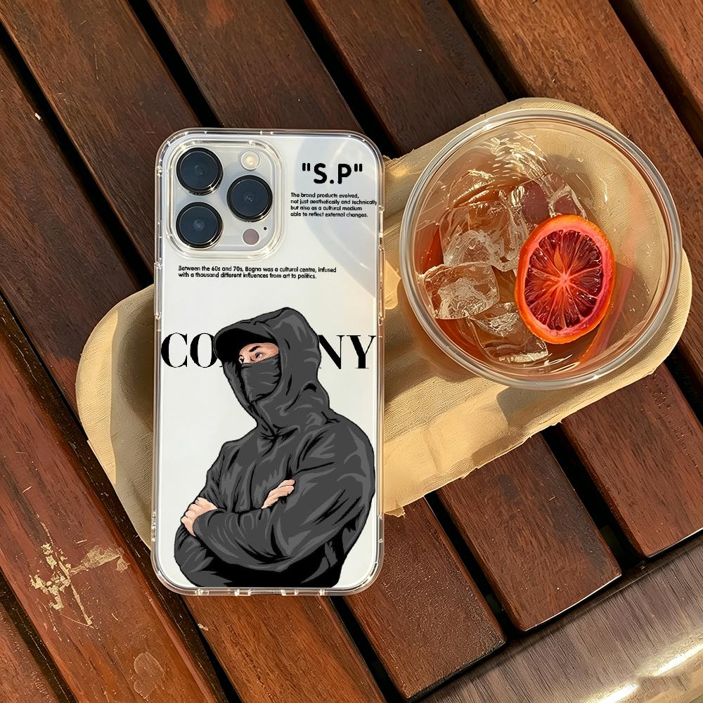 Exercise Brand C-Com-panyES Fu - огляд і ціна Phone Cases Com