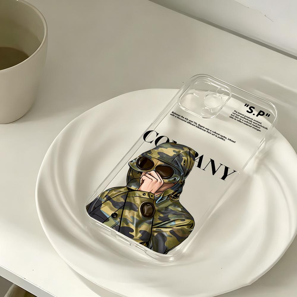Exercise Brand C-Com-panyES Fu - огляд і ціна Phone Cases Com