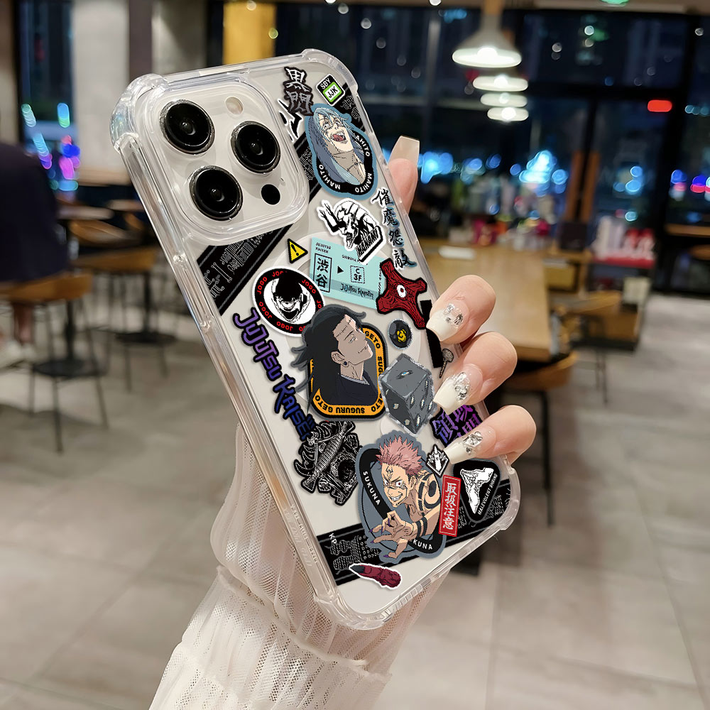 Jujutsu Kaisen Magnetic Phone  - огляд і ціна Phone Cases Jujutsu Kaisen