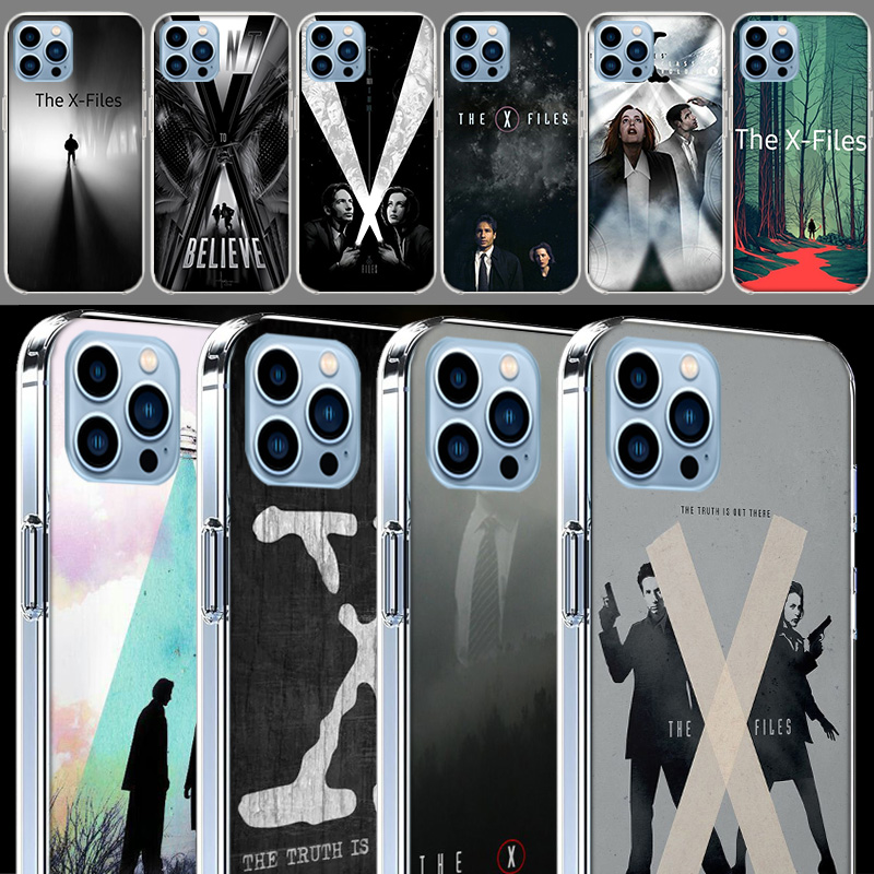 The X Files I Want to Believe  - огляд і ціна Phone Cases Com