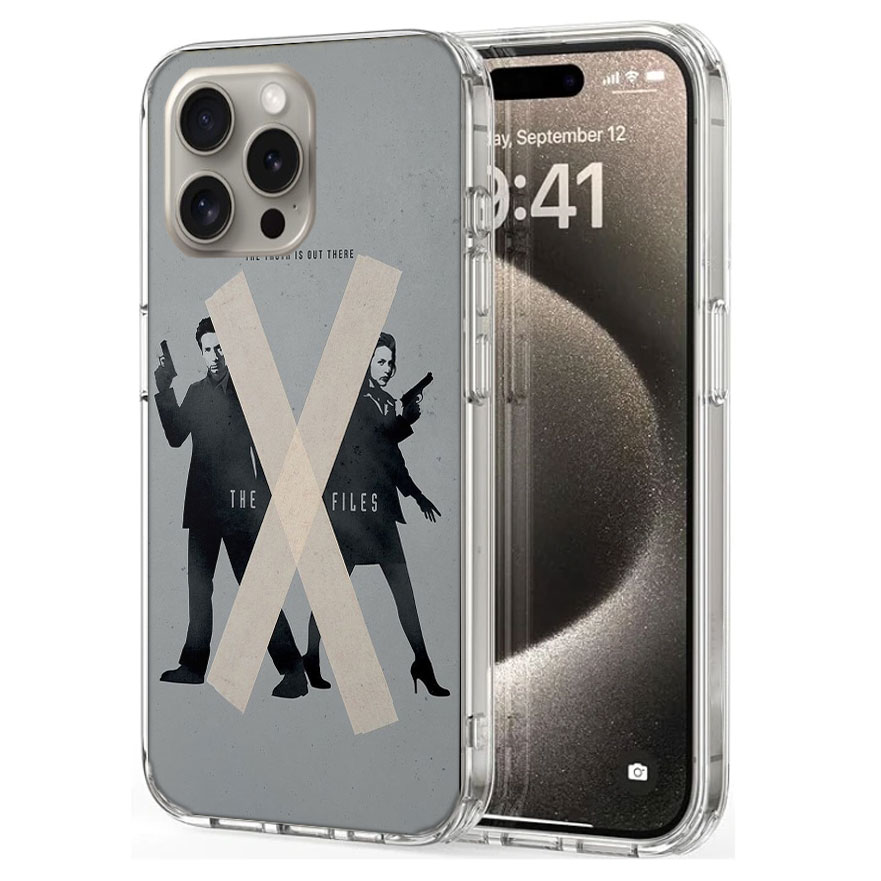 The X Files I Want to Believe  - огляд і ціна Phone Cases Com
