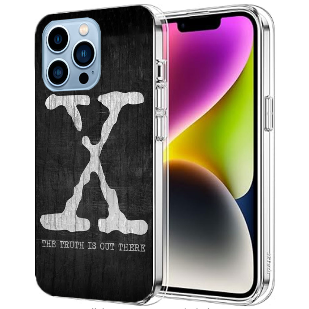 The X Files I Want to Believe  - огляд і ціна Phone Cases Com