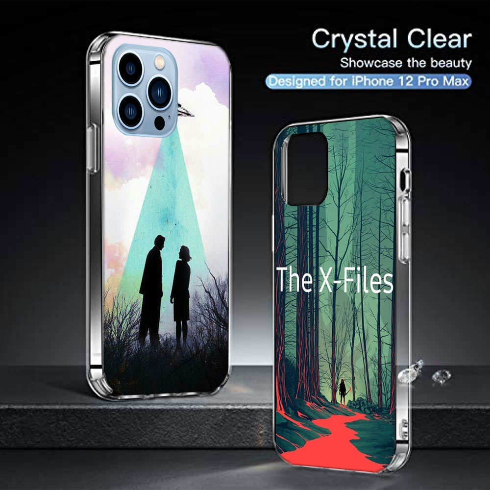 The X Files I Want to Believe  - огляд і ціна Phone Cases Com