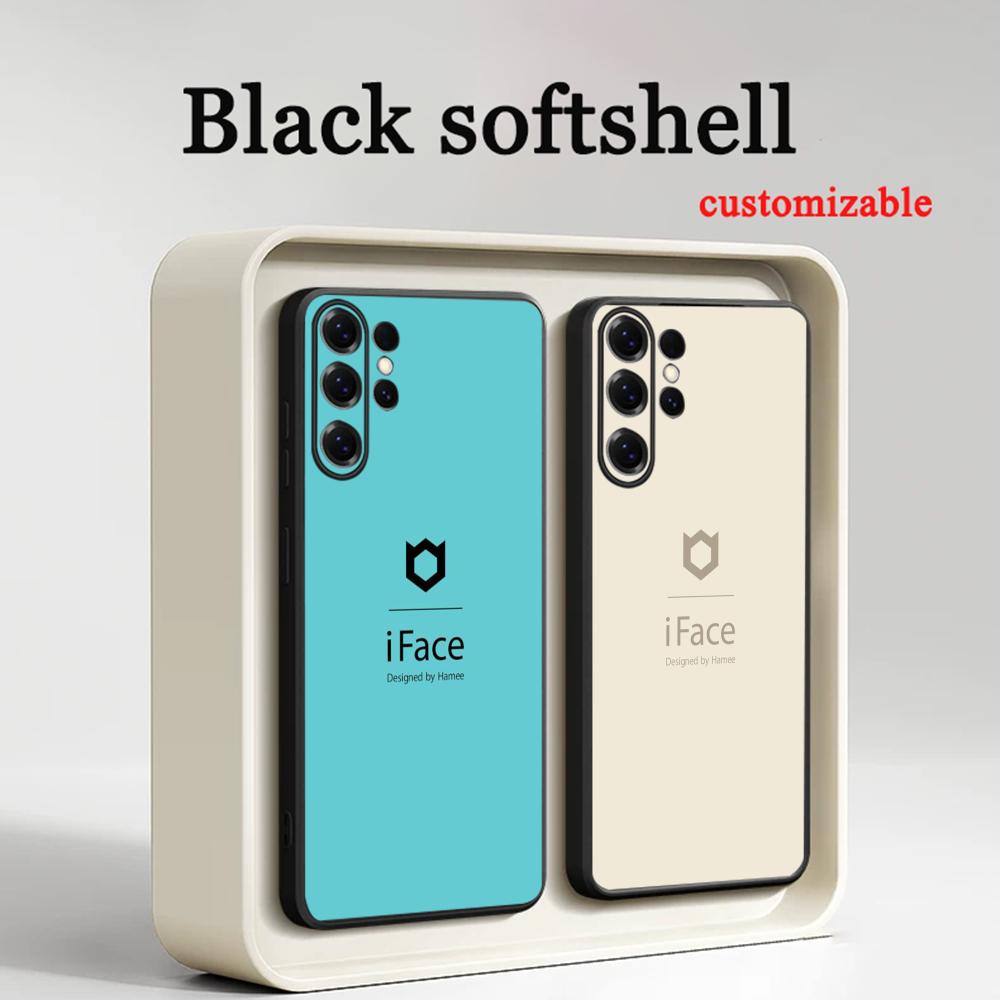 Cute Fashion i-iFaceS ins desi - огляд і ціна Phone Cases Samsung