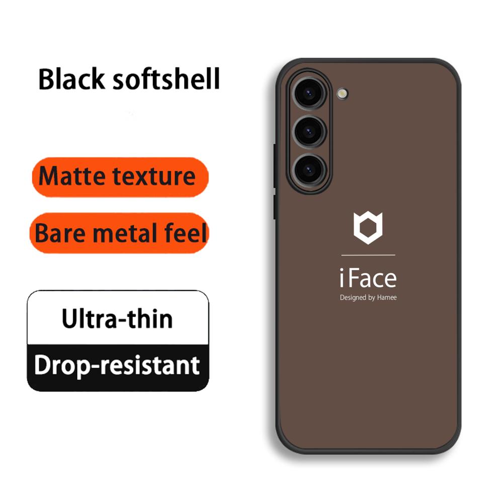 Cute Fashion i-iFaceS ins desi - огляд і ціна Phone Cases Samsung