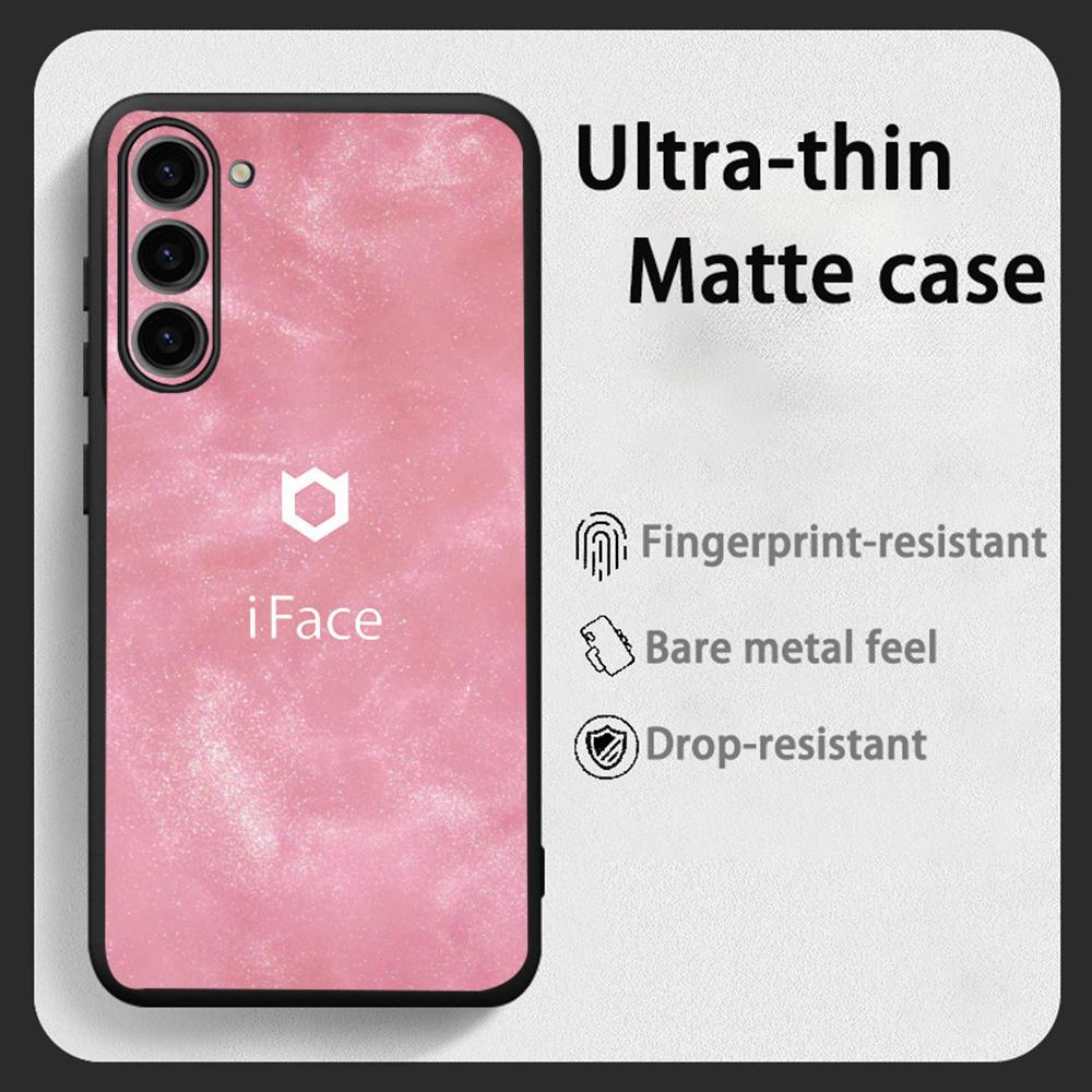 Cute Fashion i-iFaceS ins desi - огляд і ціна Phone Cases Samsung