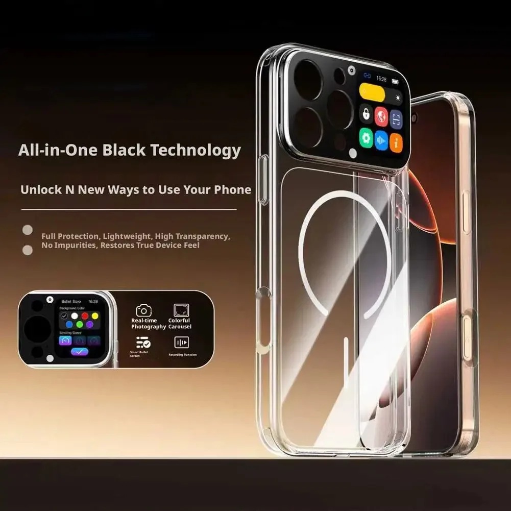 2026 New Dynamic intelligent s - огляд і ціна Phone Cases Video