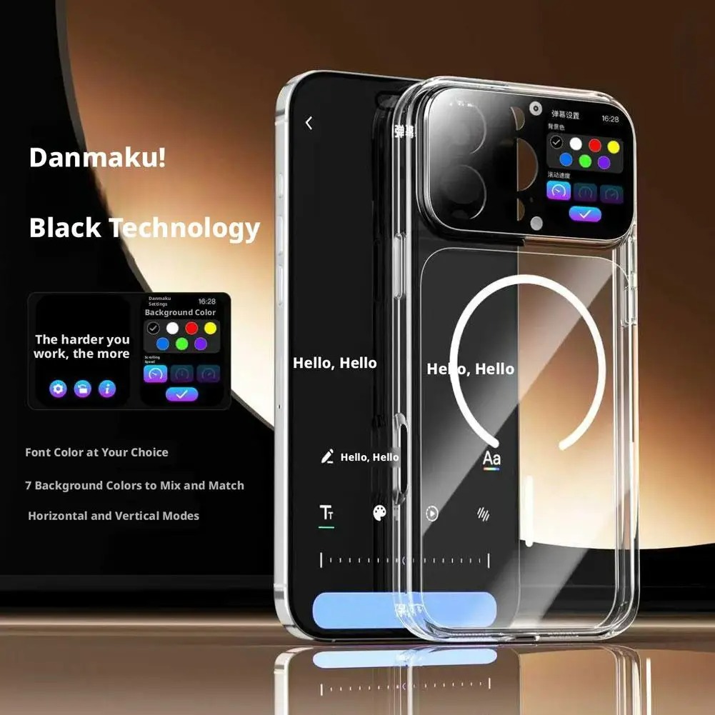 2026 New Dynamic intelligent s - огляд і ціна Phone Cases Video