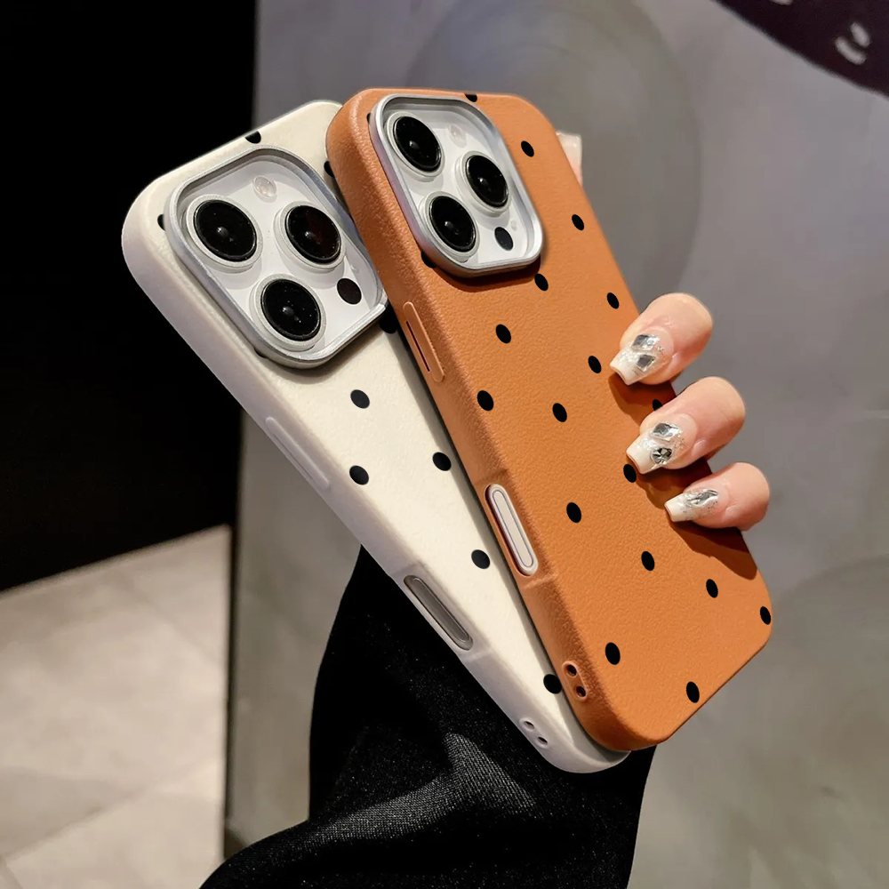 Minimalist Black Polka Dot  Ph - огляд і ціна Phone Cases Polka Dot