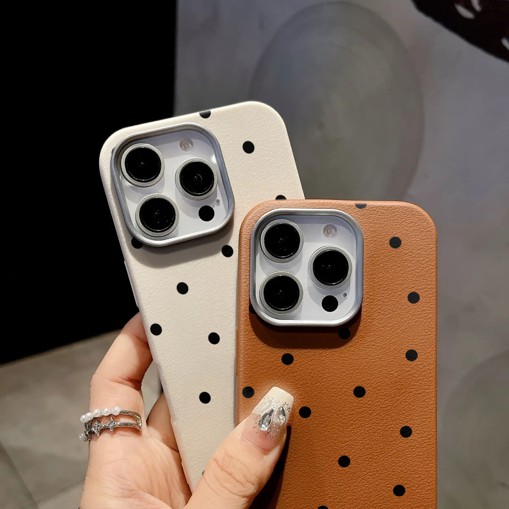 Minimalist Black Polka Dot  Ph - огляд і ціна Phone Cases Polka Dot