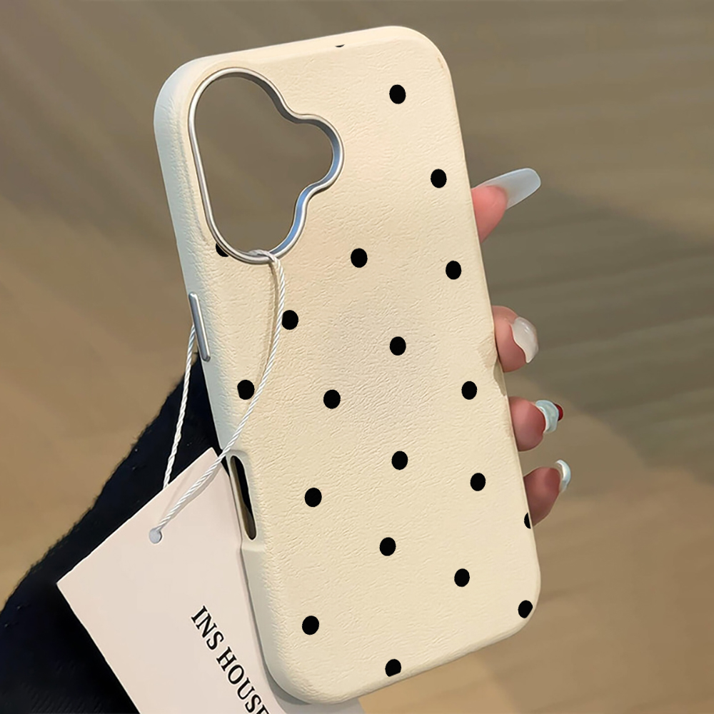 Minimalist Black Polka Dot  Ph - огляд і ціна Phone Cases Polka Dot