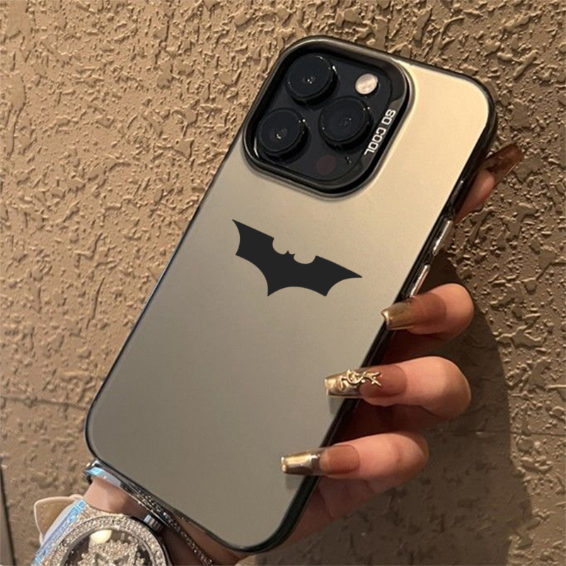Bat Spider Pattern Matte Textu - огляд і ціна Phone Cases Dior