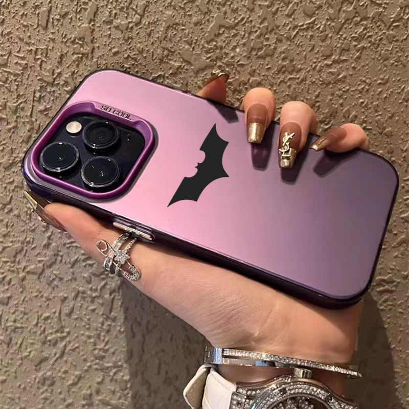 Bat Spider Pattern Matte Textu - огляд і ціна Phone Cases Dior