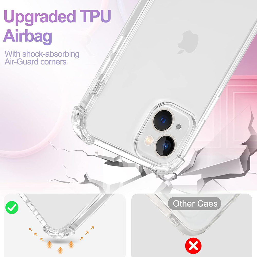 Shockproof Case For iPhone 15  - огляд і ціна Phone Cases Dior