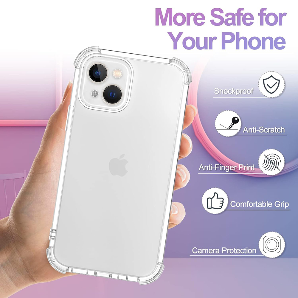 Shockproof Case For iPhone 15  - огляд і ціна Phone Cases Dior