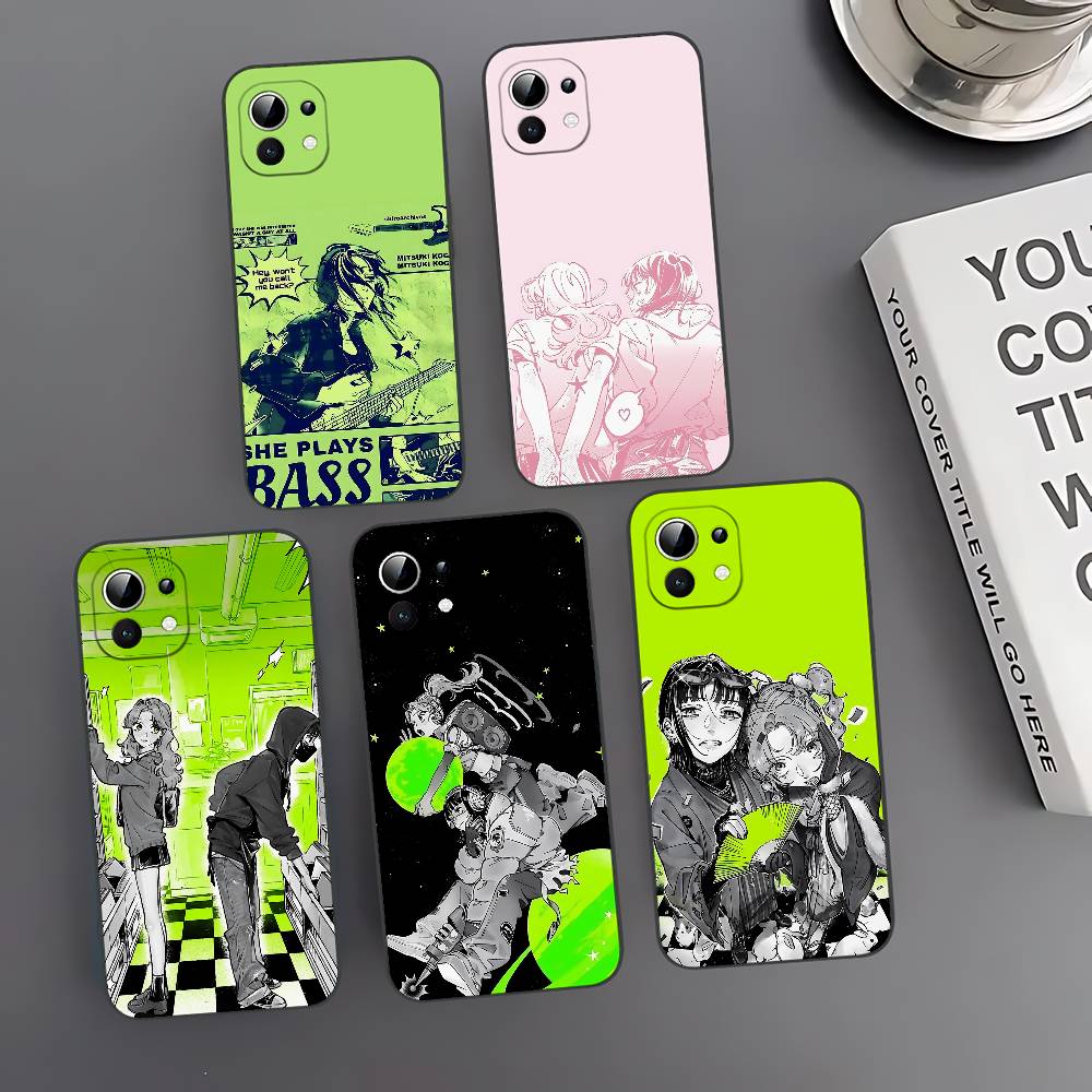 The Guy She Was Interested In  - огляд і ціна Phone Cases Shein