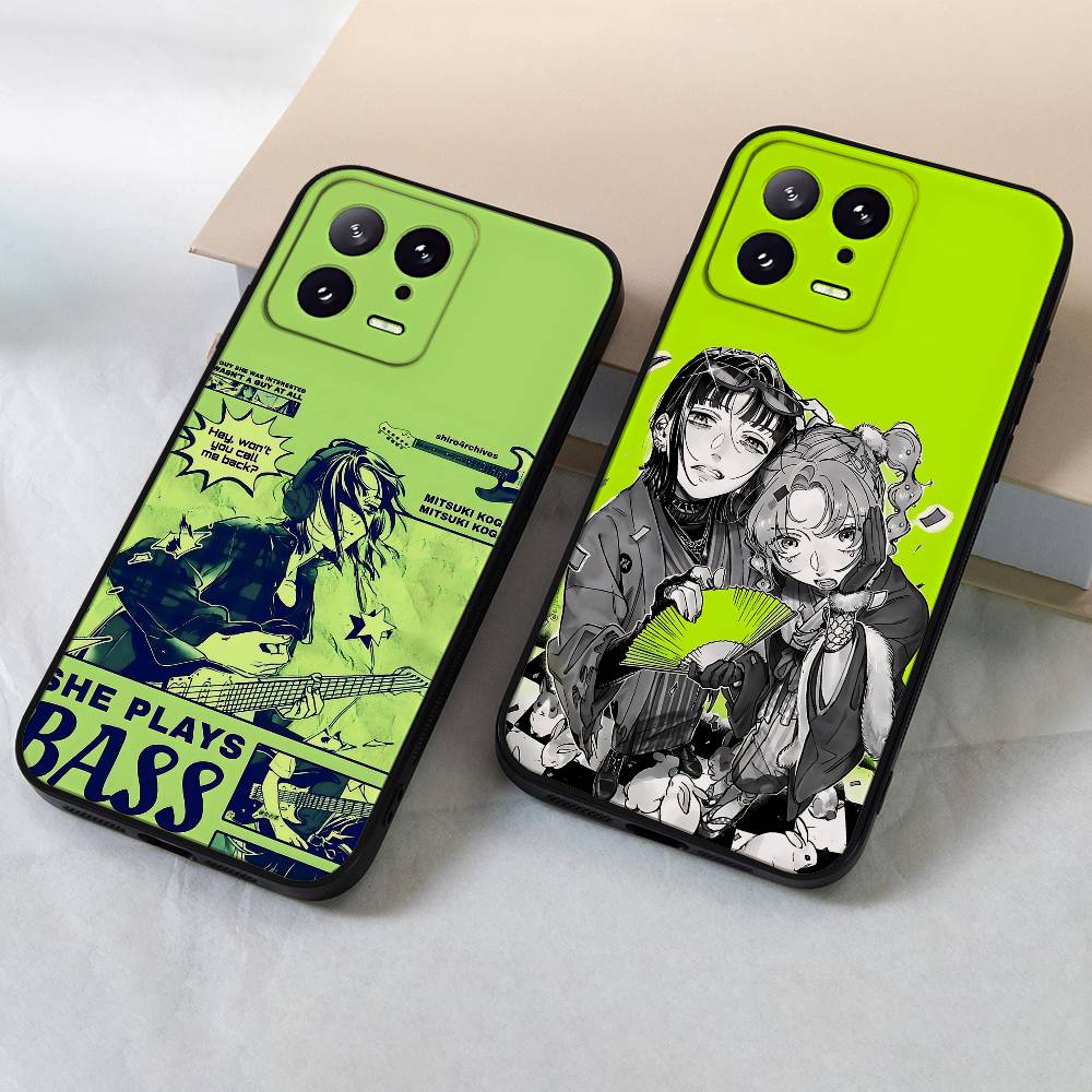 The Guy She Was Interested In  - огляд і ціна Phone Cases Shein
