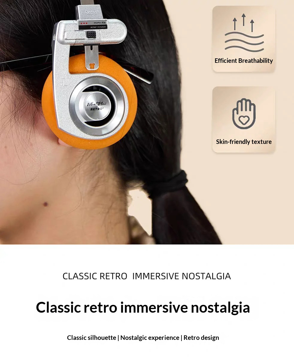 2026 WhatPlus RETRO R3 Bluetoo - огляд і ціна Phone Cases Video