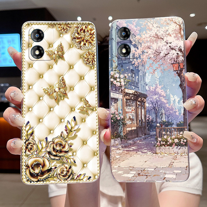 Phone Case For Motorola Moto E - огляд і ціна Phone Cases Viral